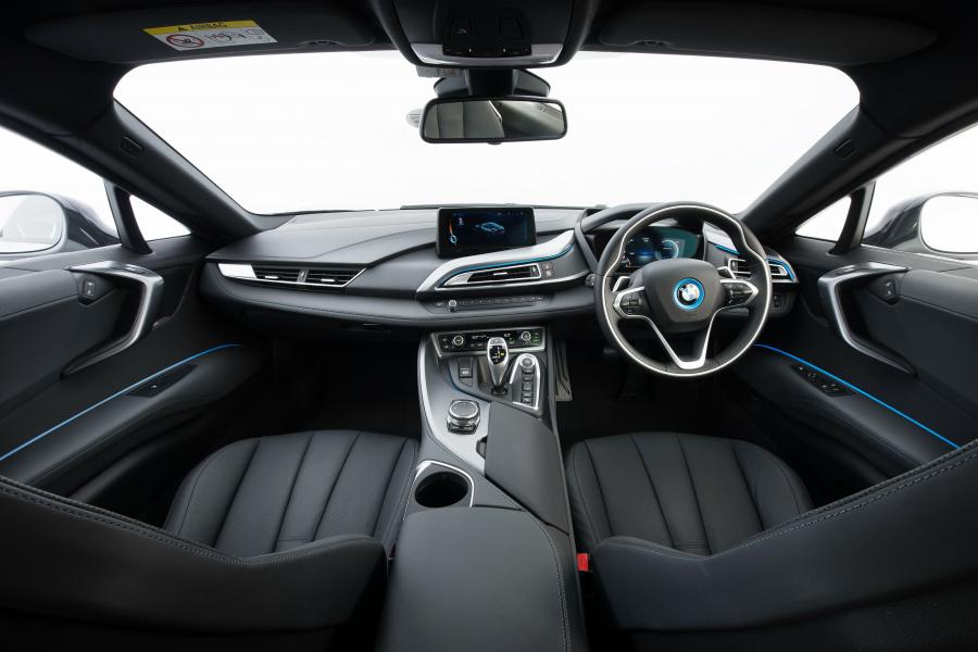  BMW i8 2015 года  (ZA) (фото 29 из 30)
